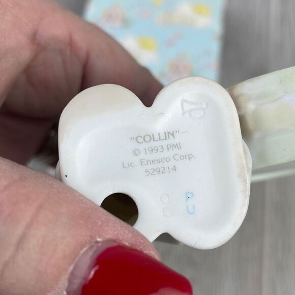 Precious Moments 529214 Sammy's Circus "Collin" Figurine - Picture 3 of 7